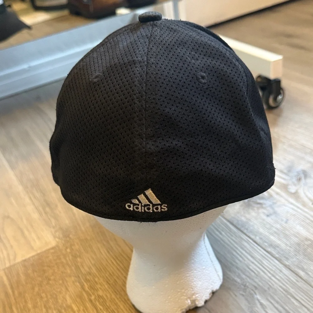 Adidas Black Mesh Cap